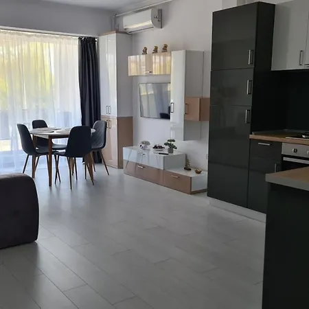 Sip Mamaia Nord Lägenhet *