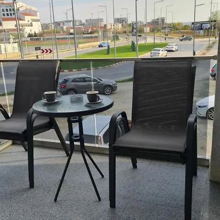 Sip Mamaia Nord Lägenhet *