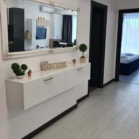 Sip Mamaia Nord Lägenhet Năvodari